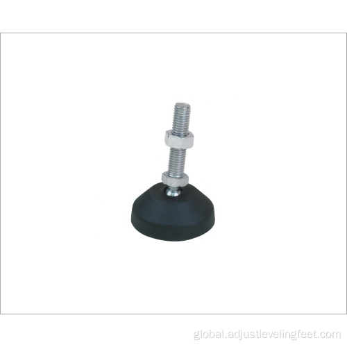 Plastic Leveler Feet leveling feet for machine and furniture Factory